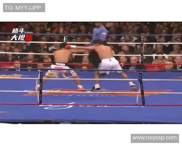 杰夫霍恩与帕奎奥巅峰对决谁将赢得拳坛荣耀之战